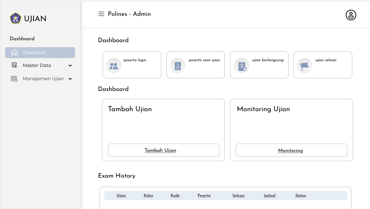 Aplikasi Ujian Online